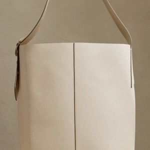 Italian Leather tote